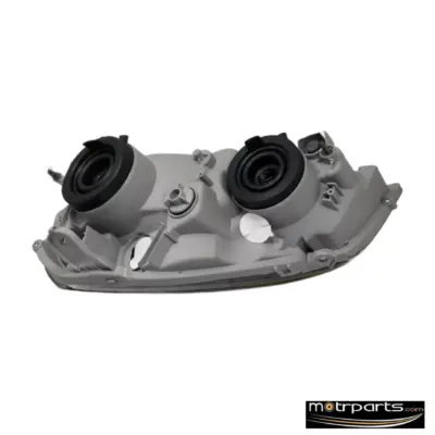 Lumax Tata Indigo Headlight Right Yellow 1