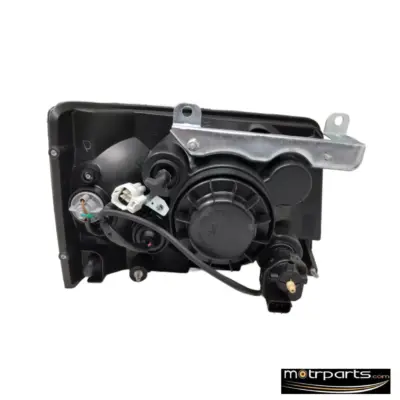 Lumax Tata Sumo Gold Headlight Left 1