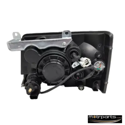 Lumax Tata Sumo Gold Headlight Left Without Motor 1