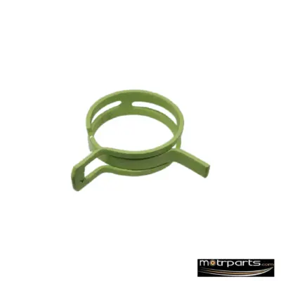 Genuine Mahindra Genio Thermostat Clip Housing Side