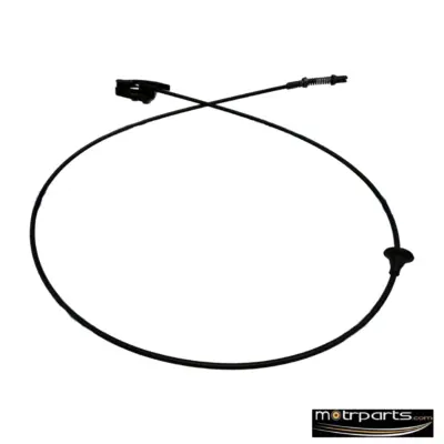 Genuine Mahindra Bolero Bonnet Release Cable