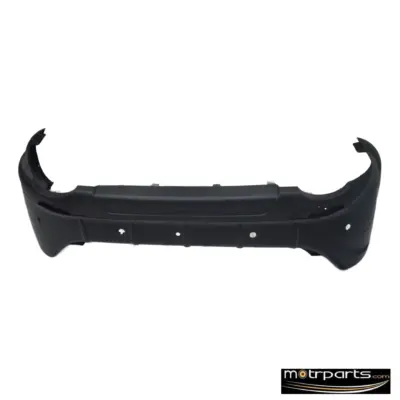 Genuine Mahindra XUV 500 Rear Bumper Type 1