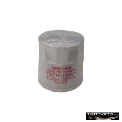 Genuine Nissan Micra Oil Filter