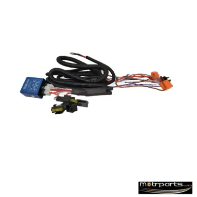 Spark Minda Head Lamp Relay With Wire