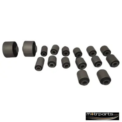 Technix Chevrolet Captiva Rear Suspension Bush Kit
