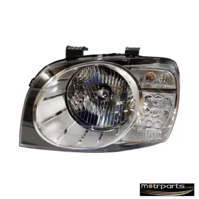 Uno Minda Mahindra Scorpio Headlight Left Type 2