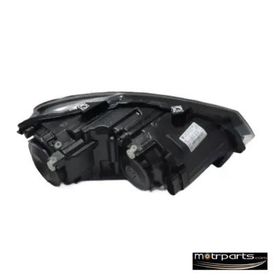 Genuine Volkswagen Polo Twin Headlight Left 1