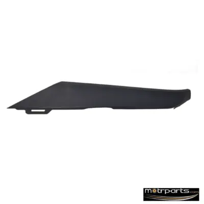 Genuine Volkswagen Polo Front Bumper Trim Left