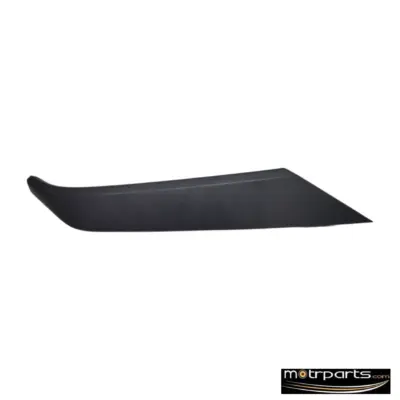 Genuine Volkswagen Polo Front Bumper Trim Right