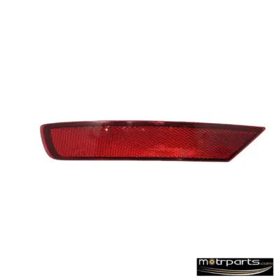 Genuine Volkswagen Polo Rear Reflector Left