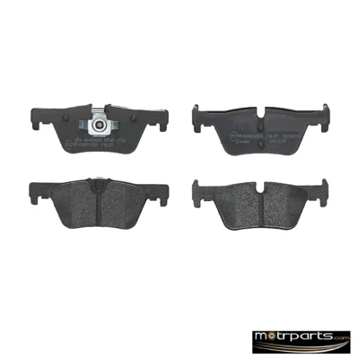 Brembo Volkswagen Jetta Type 2 Rear Brake Pad