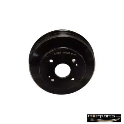 Ktek Chevrolet Enjoy Rear Brake Drum Set KEBDG002