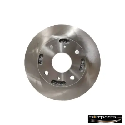 Ktek Chevrolet Enjoy Front Disc Rotor 1