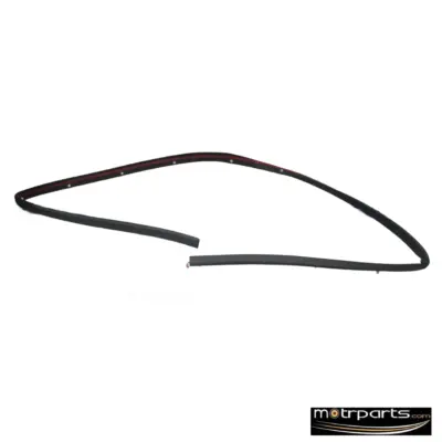 Genuine Ford Fiesta Rear Door Weather Strip Left