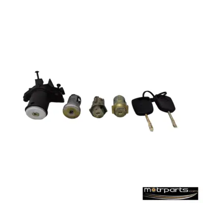 Genuine Ford Fiesta Lock Set Type 1