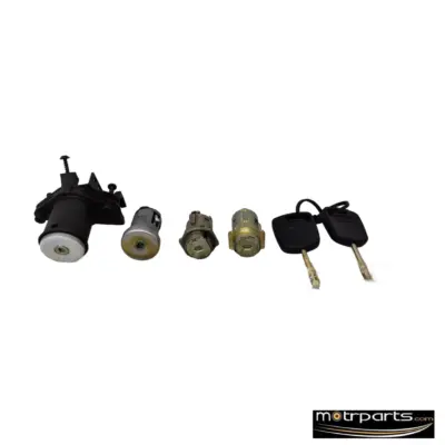 Genuine Ford Fiesta Lock Set