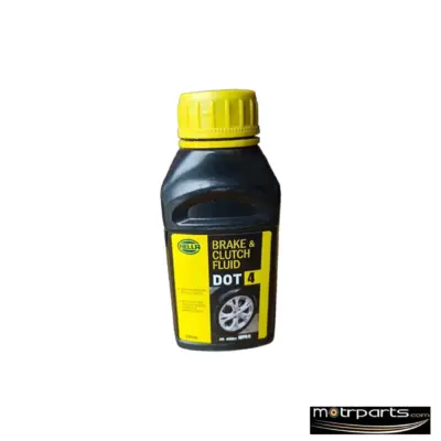 Hella Dot 4 Brake Oil 250ml