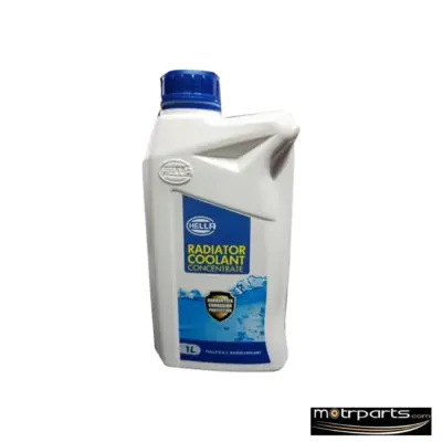 Hella Blue Coolant 1 Litre, Hella Blue Coolant