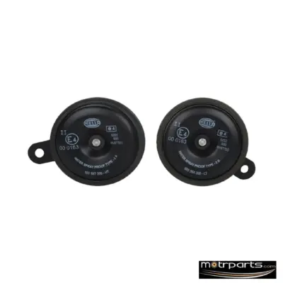Hella Electric Horn (S90) Set - 922.100-862