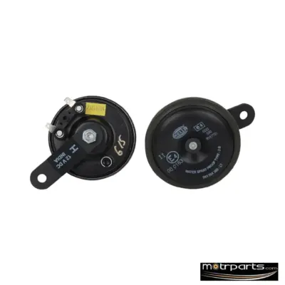 Hella Electric Horn (S90) Set - 922.100-862 - Image 2