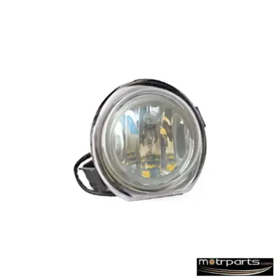 Hella Mahindra Bolero Foglight Chrome