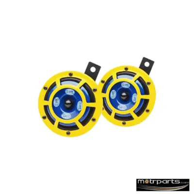 Hella Yellow Panther Horn - 922.000-731