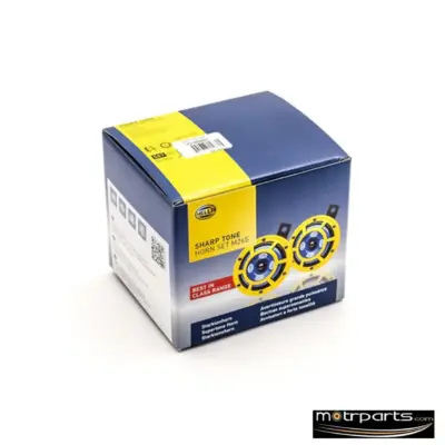Hella Yellow Panther Horn - 922.000-731 - Image 3