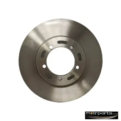 Genuine Mahindra Bolero Front Disc Rotor 1
