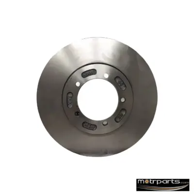 Ktek Mahindra Bolero Front Disc Rotor 1