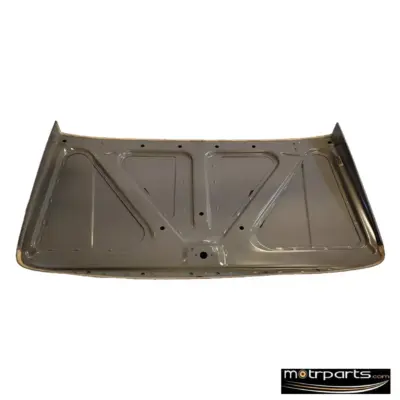 Genuine Mahindra Bolero Bonnet Type 2