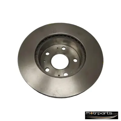 Genuine Mahindra Quanto Front Disc Rotor Left