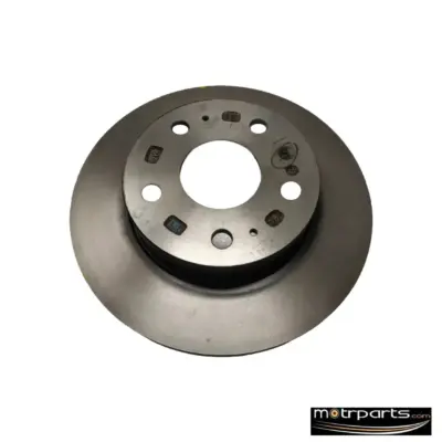 Genuine Mahindra Quanto Front Disc Rotor Left 1