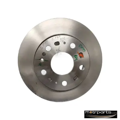 Genuine Mahindra Quanto Front Disc Rotor Right