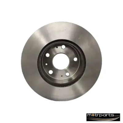 Genuine Mahindra Quanto Front Disc Rotor Right 1
