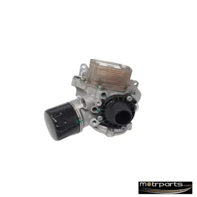 Genuine Mahindra KUV 100 Oil Cooler Assy