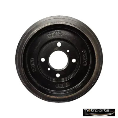 Genuine Mahindra KUV 100 Rear Brake Drum 1
