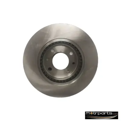 Ktek Mahindra Logan Front Disc Rotor 1
