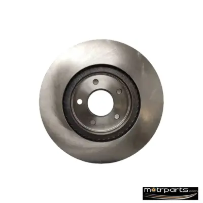 Ktek Mahindra Marazzo Front Disc Rotor 1