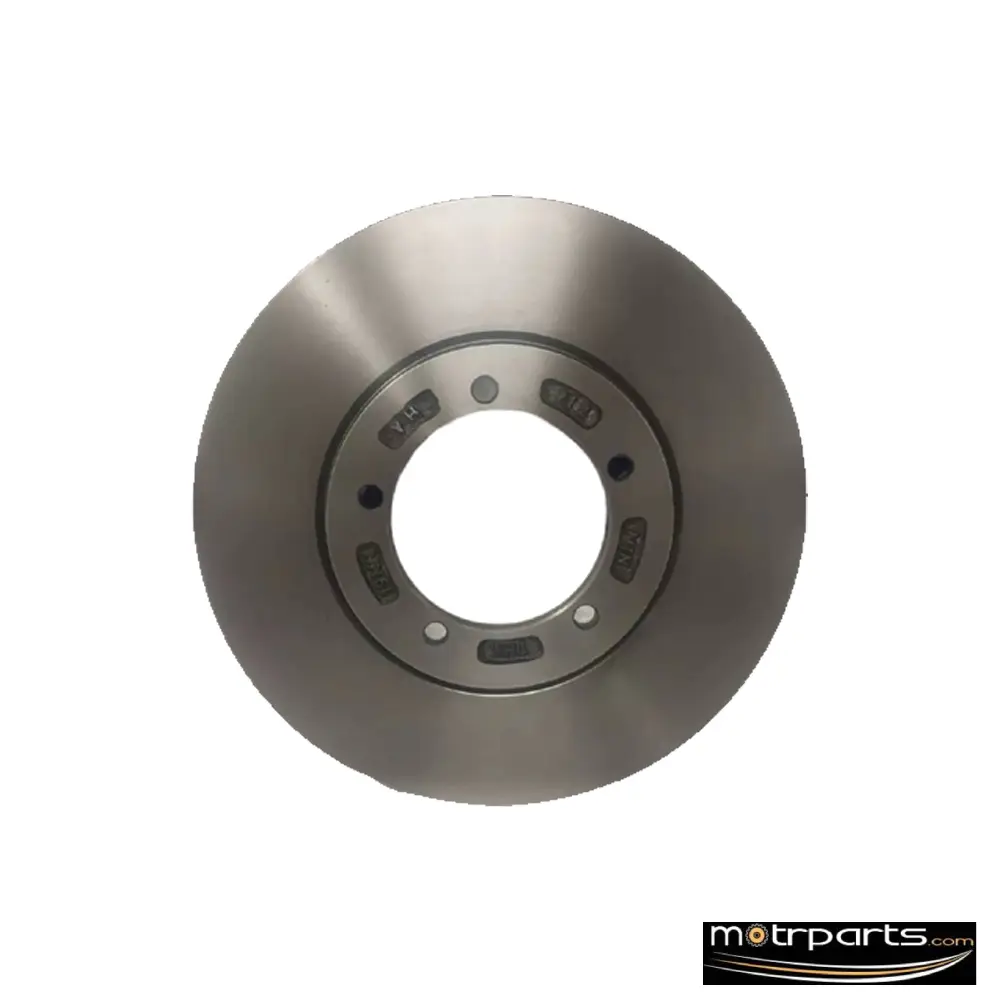 Ktek Mahindra Scorpio CRDe Front Disc Rotor 1