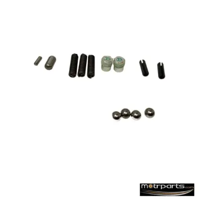 Genuine Mahindra Scorpio Gear Shifting Fork Kit