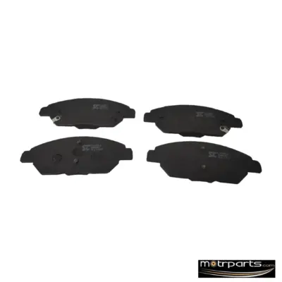 Genuine Mahindra Scorpio Front Brake Pad