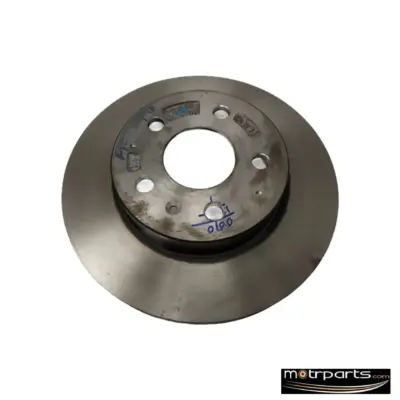 Genuine Mahindra TUV 300 Front Disc Rotor 1