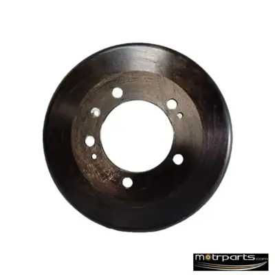 Genuine Mahindra Thar Rear Brake Drum
