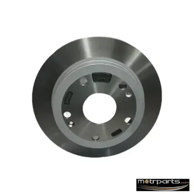 Genuine Mahindra XUV 500 Rear Disc Rotor 1