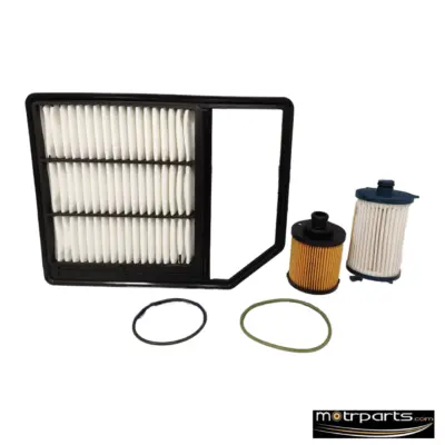 Genuine Maruti Vitara Brezza Service Kit