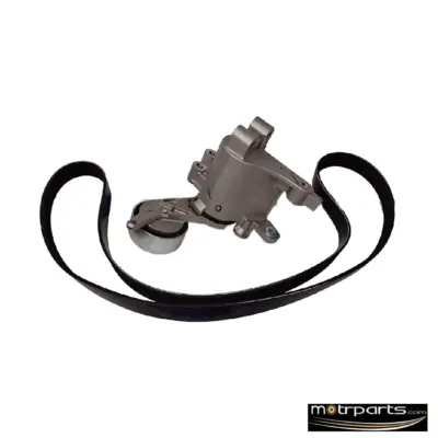 SMR Toyota Fortuner Fan Belt Pulley
