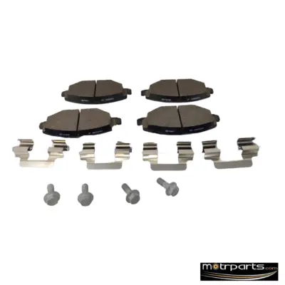 Genuine Skoda Rapid Front Brake Pad