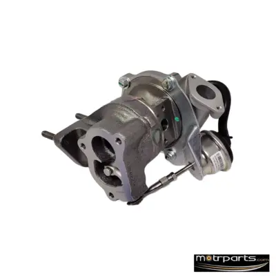 TEL Fiat Linea Turbocharger, Tata Manza