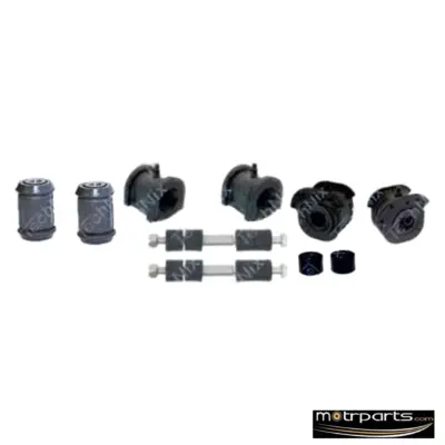 Technix Mitsubishi Lancer Front Suspension Bush Kit
