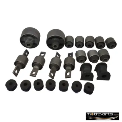 Technix Mitsubishi Lancer Rear Suspension Bush Kit